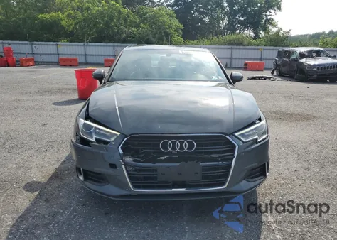 2019 Audi A3 Premium z USA, uszkodzony, nr VIN WAUBEGFF8K1020604